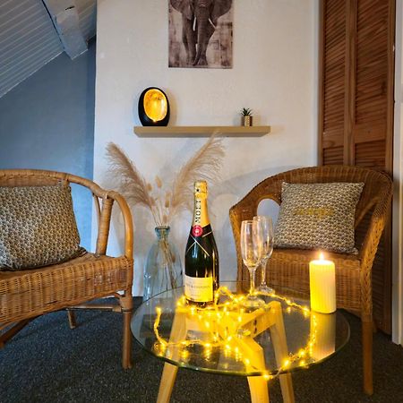 Apartament L'Atelier- Duplex Vue Magnifique Sur Le Port- Saint-Valery-en-Caux Zewnętrze zdjęcie