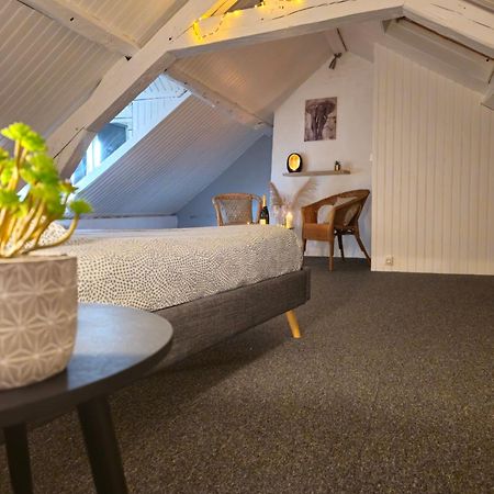 Apartament L'Atelier- Duplex Vue Magnifique Sur Le Port- Saint-Valery-en-Caux Zewnętrze zdjęcie