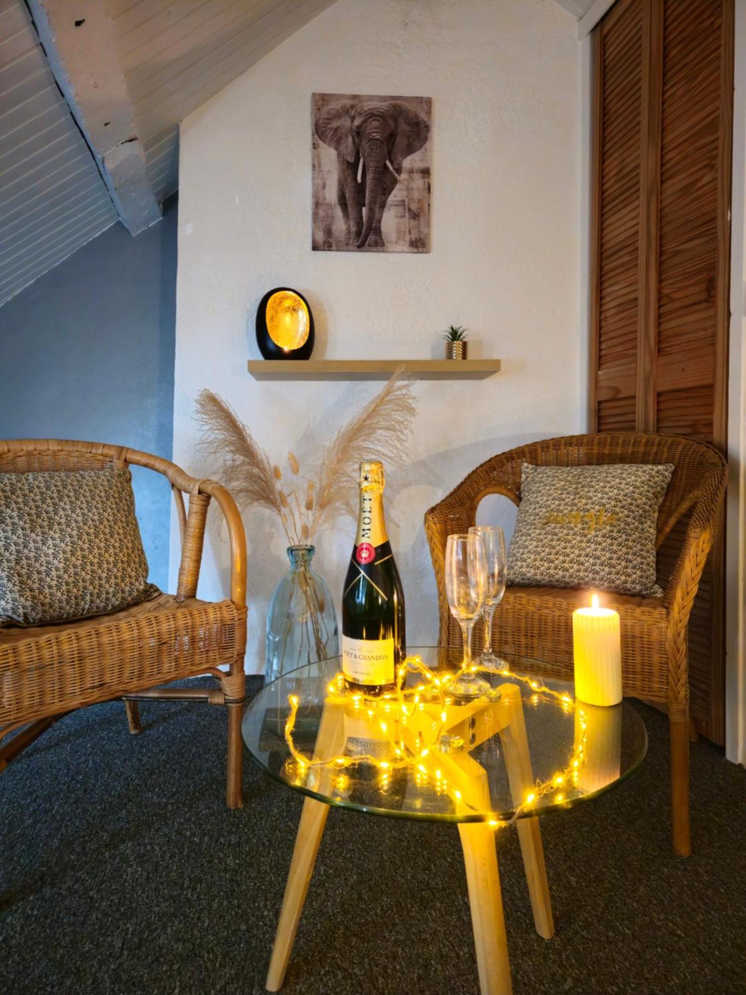 Apartament L'Atelier- Duplex Vue Magnifique Sur Le Port- Saint-Valery-en-Caux Zewnętrze zdjęcie
