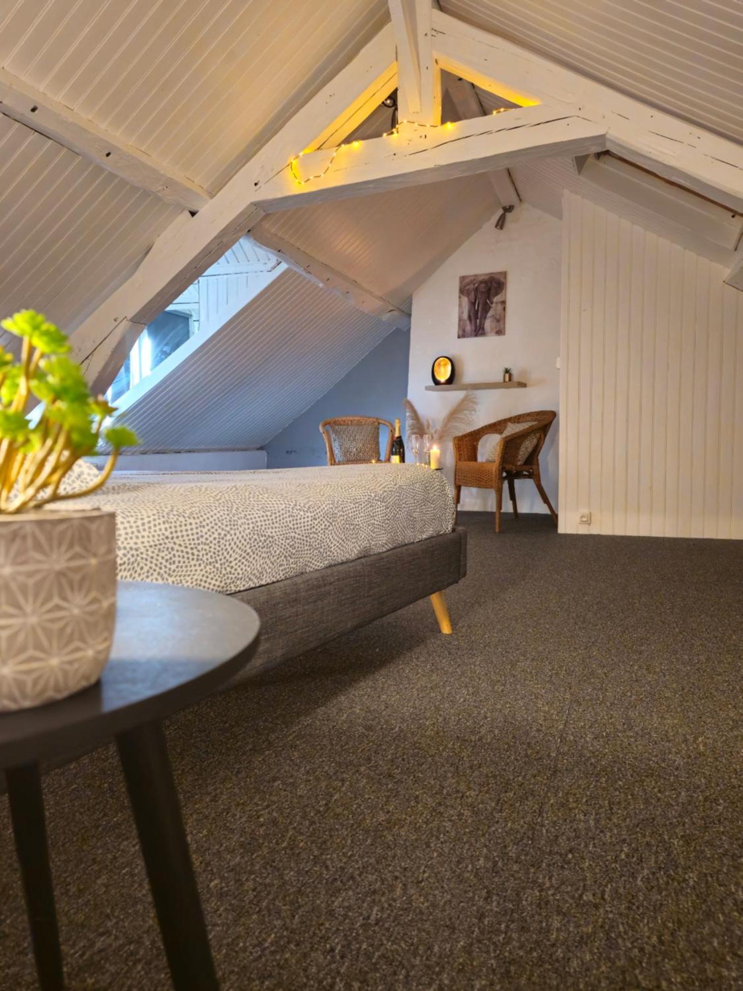 Apartament L'Atelier- Duplex Vue Magnifique Sur Le Port- Saint-Valery-en-Caux Zewnętrze zdjęcie