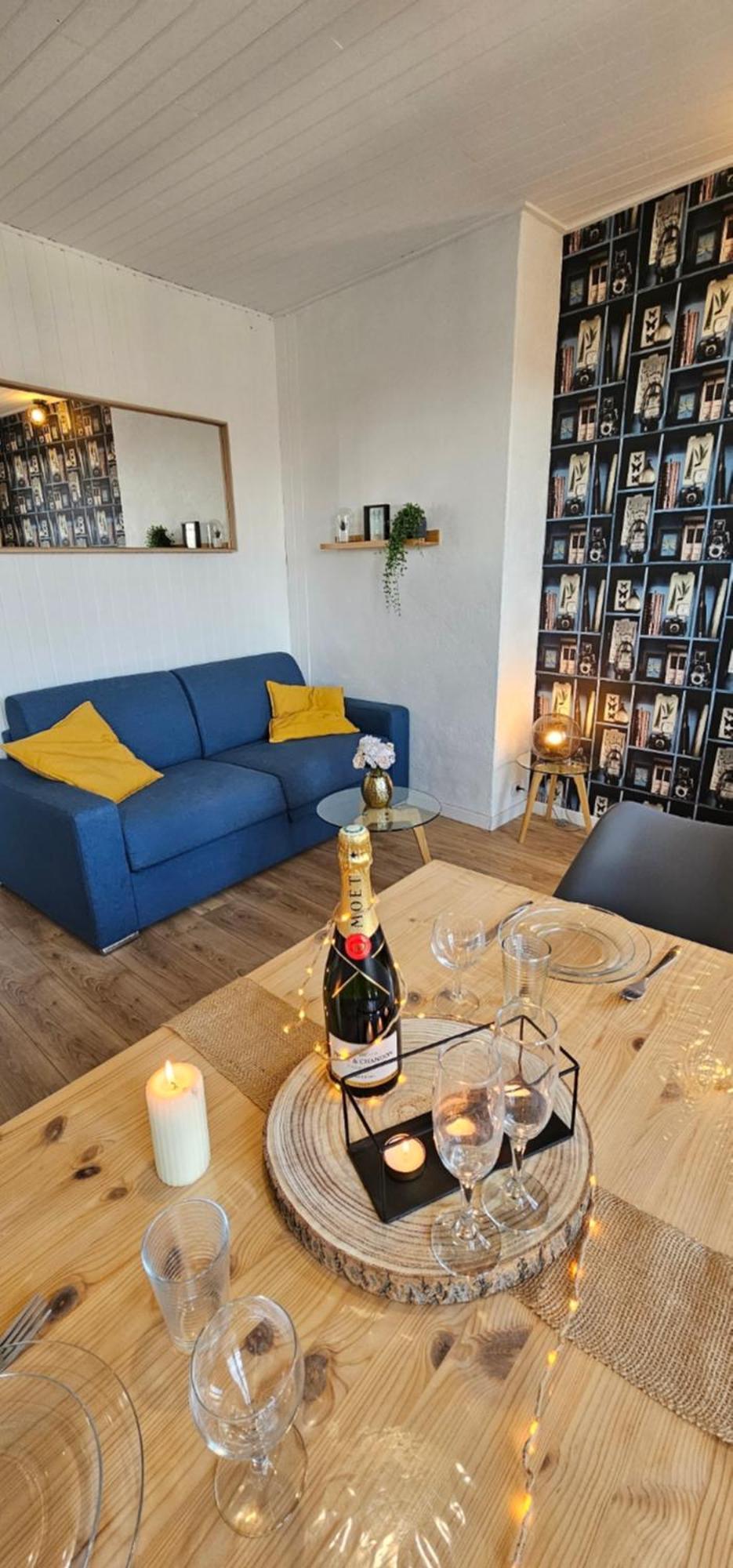 Apartament L'Atelier- Duplex Vue Magnifique Sur Le Port- Saint-Valery-en-Caux Zewnętrze zdjęcie