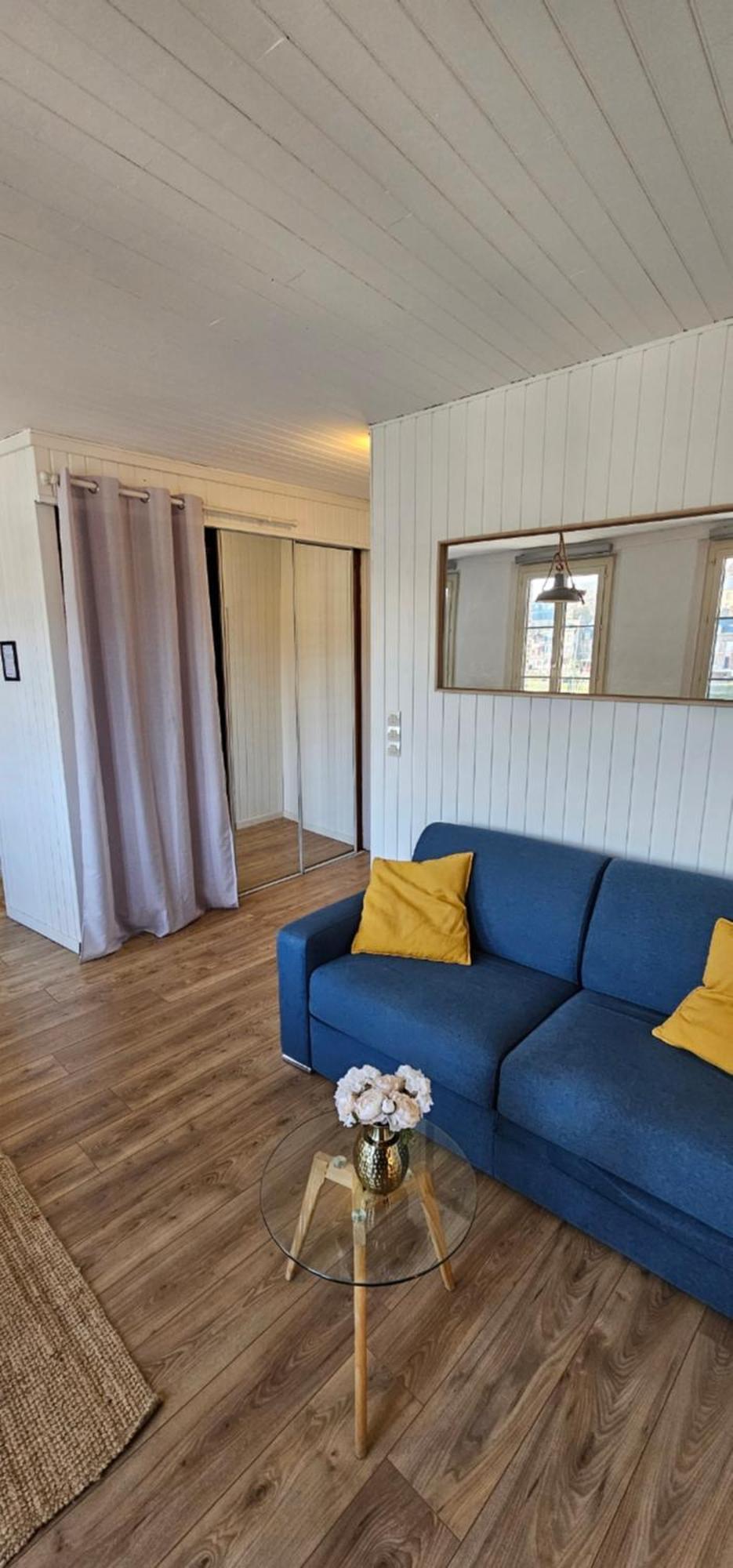 Apartament L'Atelier- Duplex Vue Magnifique Sur Le Port- Saint-Valery-en-Caux Zewnętrze zdjęcie