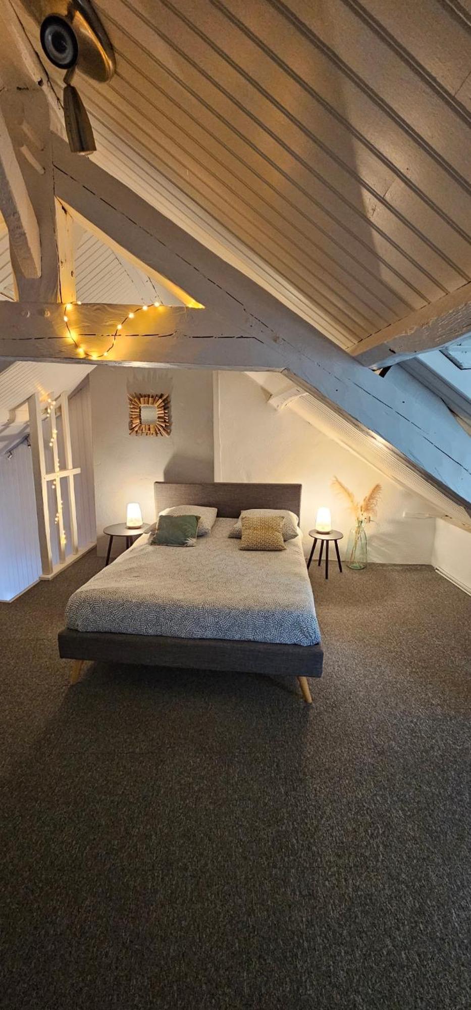 Apartament L'Atelier- Duplex Vue Magnifique Sur Le Port- Saint-Valery-en-Caux Zewnętrze zdjęcie