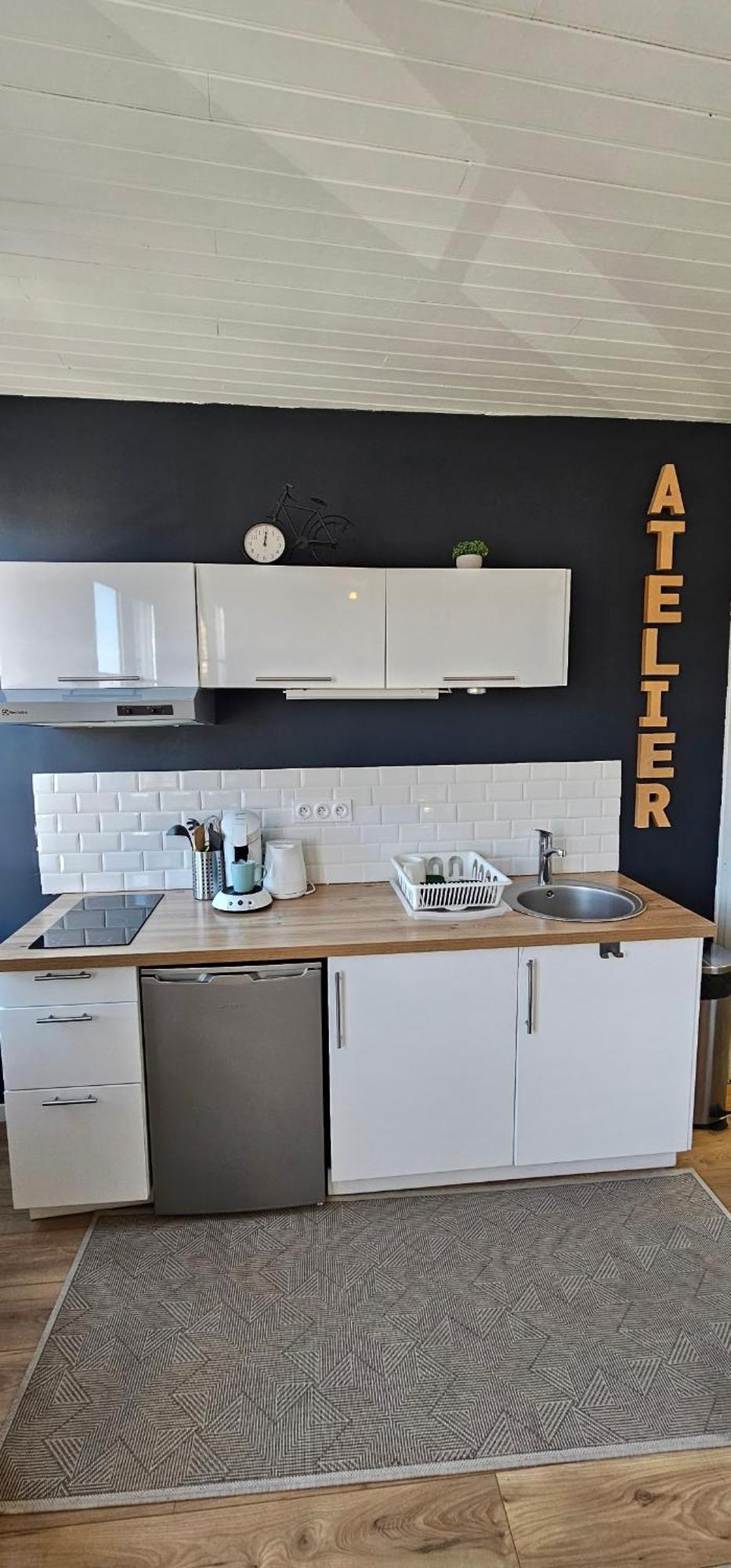Apartament L'Atelier- Duplex Vue Magnifique Sur Le Port- Saint-Valery-en-Caux Zewnętrze zdjęcie