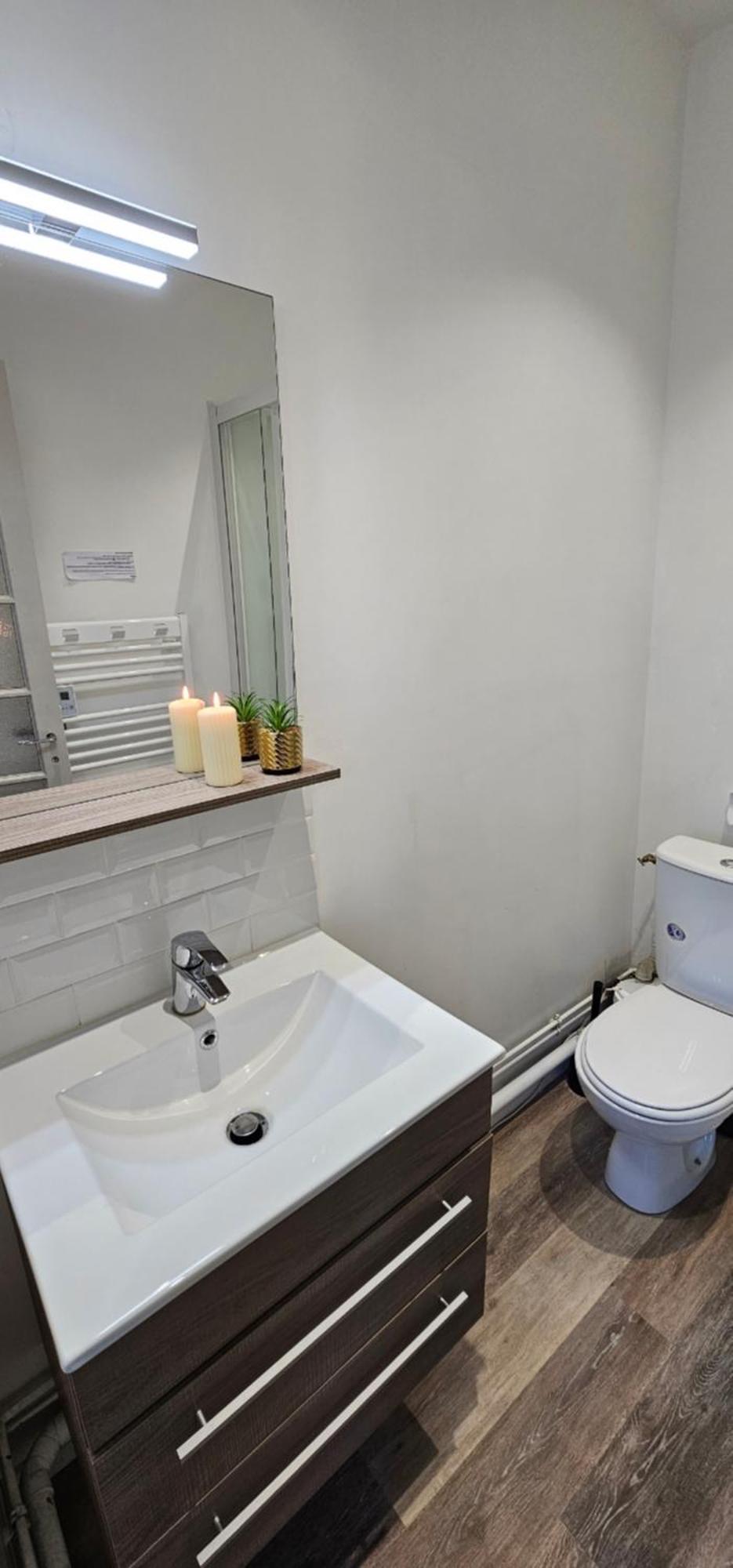 Apartament L'Atelier- Duplex Vue Magnifique Sur Le Port- Saint-Valery-en-Caux Zewnętrze zdjęcie